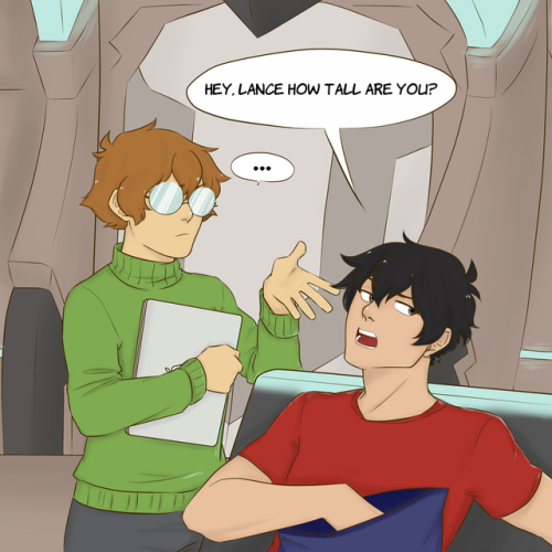 insatiableanapetite:  keith whykudos to those who noticed the reference to my previous voltron shitpost, lol(from incorrect quotes)