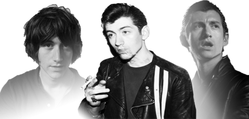 anthroamazon:  arctic-wankies:  Alex Turner through years