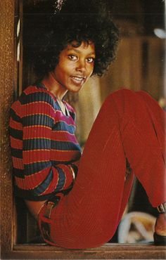 freshblackwomen:  Brenda Sykes: Speaking of Perfection. Every time beautiful women of the 70s are mentioned, the most common answers are Pam Grier and Jayne Kennedy. And while they are beautiful. I don’t think they hold a candle to Brenda Sykes!