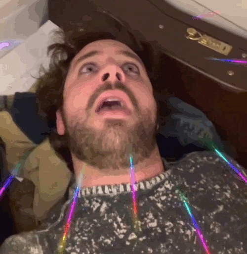 My Beautiful @perdrixforelle Made These Gifs Of Mr. Juice, Please Enjoy.