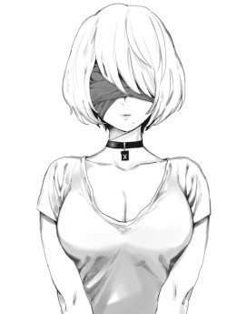 viperoserio2:  2B Aka Yorha Unit No.2 Type