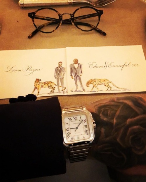 thedailypayne: liampayne: @cartier thanks for having me