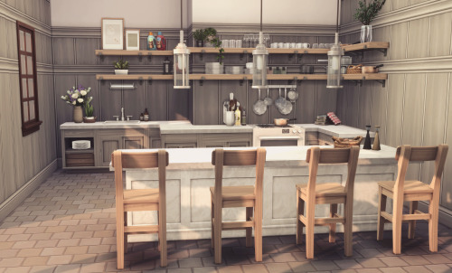 harrie-cc:The Country Collection - Part 2Phew! Its done! Another kitchen in the bag!Part 2 of The Co