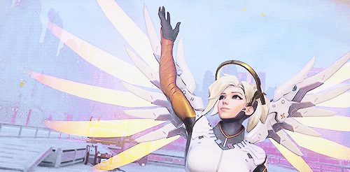 kjellbergpie:  My 5 most played Overwatch heroes 