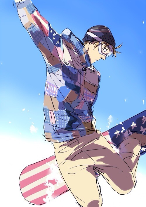 alfred-f-jones-world-hero:  41533354by Ｕ太 2014/02/10 on pixiv 