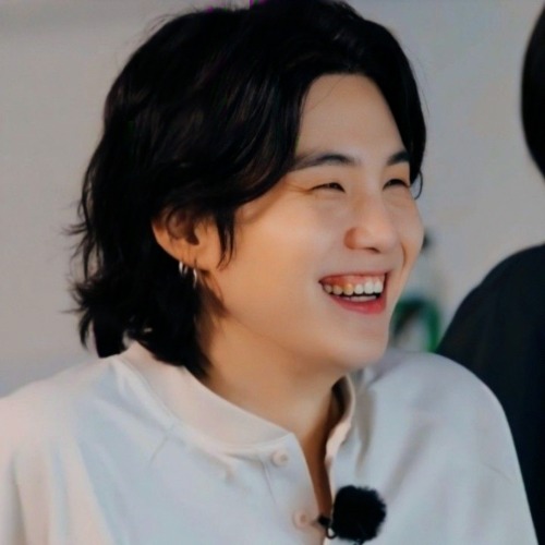 Thinking About Min Yoongi