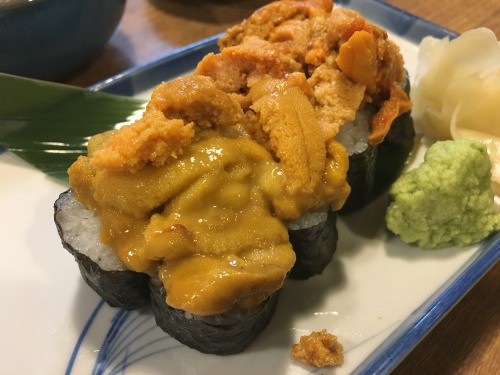 fried oysters