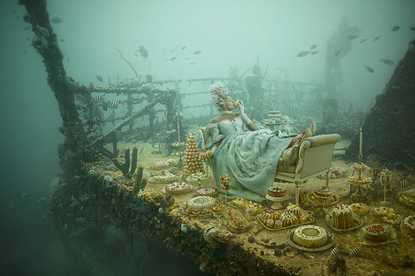 littlelimpstiff14u2:  Andreas Franke Austrian photographer and deep sea diving enthusiast