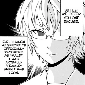 Saikis Trans?!!?!