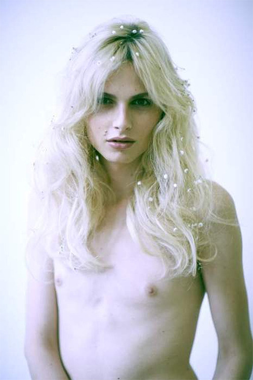 an-andrej-pejic-blog:  Shot by Andrew Gordon Hobbs for Centrefold Magazine    November