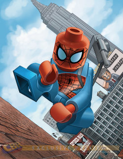 comicsodissey:  Marvel Lego: ALL NEW X-MEN