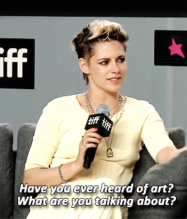 melindasordinos:“How you react to the world is political and human and there’s
