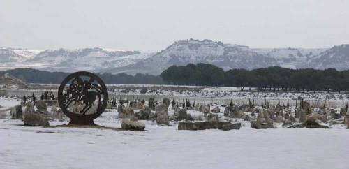 A quick look at: &lsquo;Spain&rsquo;s most cultured people&rsquo; - Celtic-Iron Age Pintia, Valladol