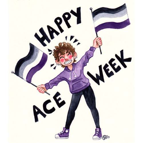 asexual awareness week