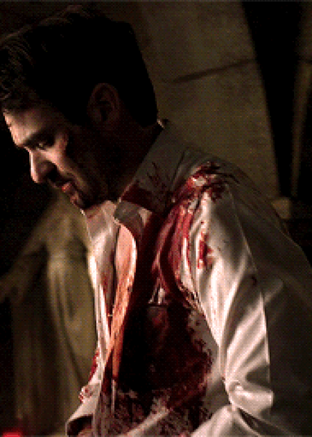 My Favorite Genre Of Men Is MATT MURDOCK