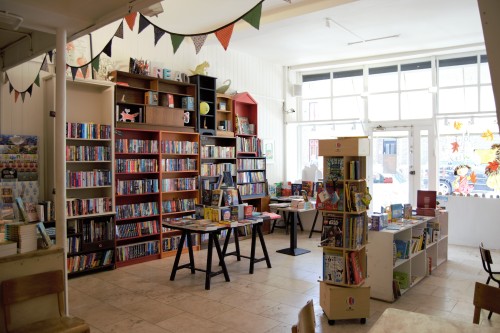 Pickled Pepper Books, N8. Within the realm of Crouch End lies this wonderful kids specialist. T