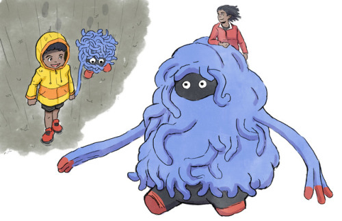 tangela is my favorite pokemon