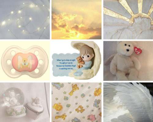 buttercupagere:Angel boy age regression moodboard, for @spacejamtoyzam!