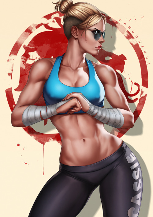 ♥ Cassie Cage ♥~~~https://gumroad.com/dandonfugahttps://www.patreon.com/dandonfuga