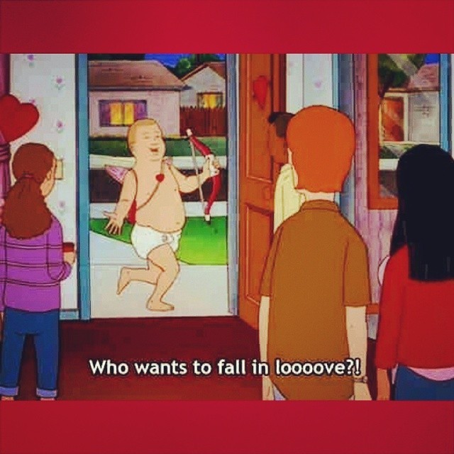 #me #kingofthehill #bobbyhill