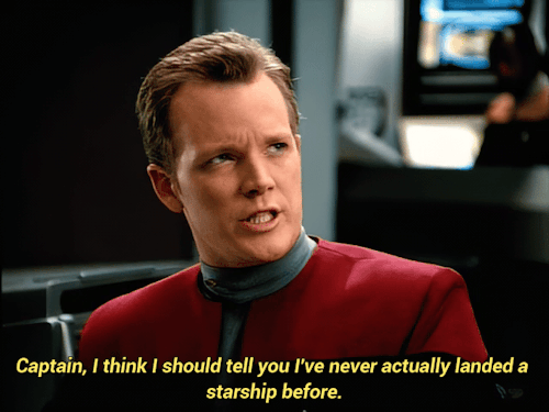 When Youre Both 10s But Youve Never Landed A Starship Before.