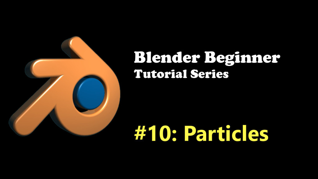 “Beginner’s Introduction to Particles in Blender
In this tutorial, we will learn how to work with particles in Blender to create cool looking effects! Quick links: Introduction | Interface | Properties | Navigation | Modeling | Shading | Texturing |...