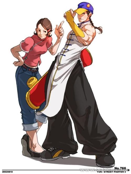Favourite Capcom Artist?