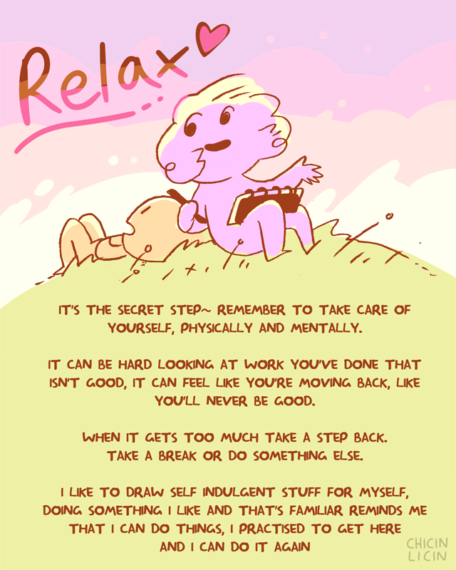 chicinlicin:oh hey new guide thinggg~ some basics on how to practice! there’s SO