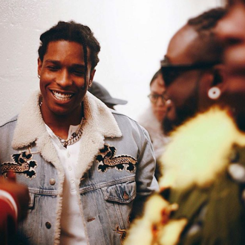 rapnshit:Rocky XV @rapnshit