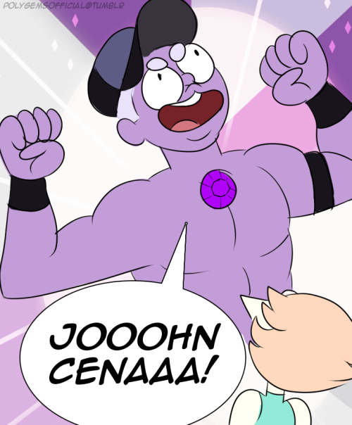 Porn Pics polygemsofficial:  steven introduced amethyst