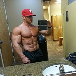 musclemonsterz:  drwannabe:  David Paterik.