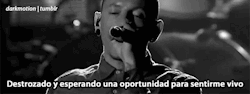 darkmotion:  In my remains - Linkin Park