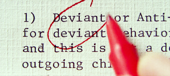 mashamorevna:  “How do we get ahead of crazy, if we don’t know how crazy thinks?”