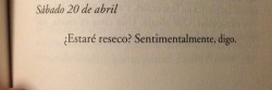 4-32-am:  Me siento vacío, sentimentalmente