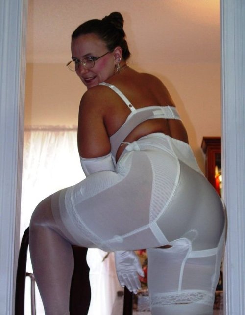 panty-girdle: Extremely hot. That girdle has been designed for love.