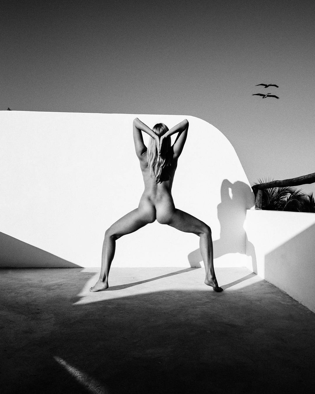 Nude Nature Art