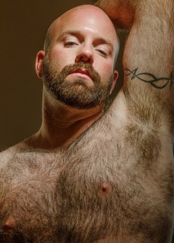 hairyboyfriends:  Look more at http://gaybearpin.com/