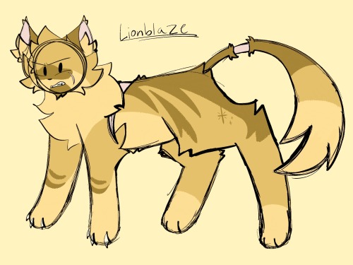 Ok So I Know I Said Jay And Lion Would Take A While But I Had Time To Draw Today So. Jay And Lion.