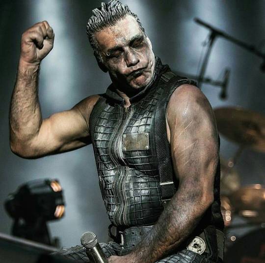 Till Lindemann Live