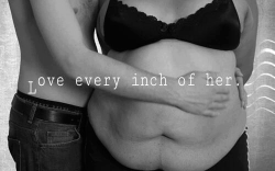 thatonechick42:  necroretardattack:  angel-in-the-ambulance:  fabulousandthick:  I do too. Beauty comes in all shapes and sizes once you realize that you will be truly happy. Fat is just fluffy, comfy, cute and cuddly!! :)  A-fucking-men to this!  Someone