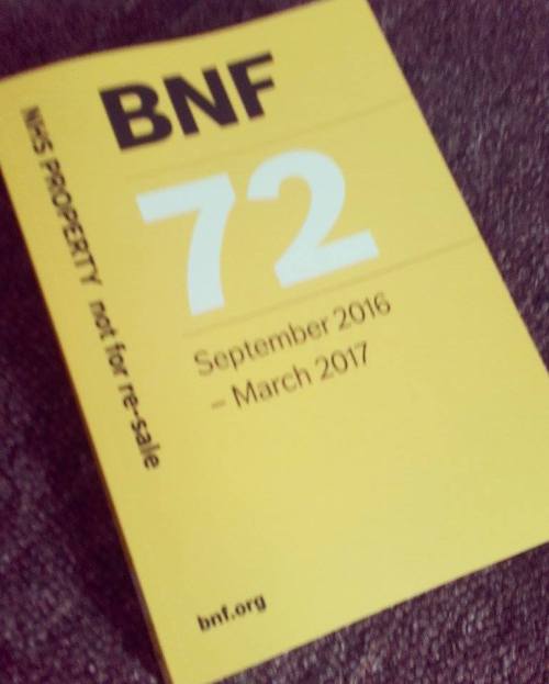 New year, new BNF