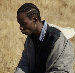 pocmodels:  Karly Loyce & Adonis Bosso