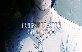 sarapyon:  Ishikawa Kaito with his husky voice in every anime he’s in (*´▽｀*) 