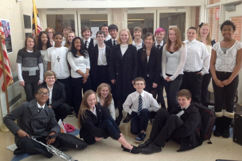silverenderwolf:  or-should-i-say-douche:  deerdork:  I attend a school filled with obnoxious sheltered rich people and when I went in for my english exam I realised that, among a sea of brunettes and blondes, I was the only one with an unnatural (neon