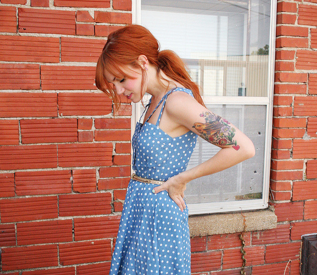 redrule:  Little miss Testarossa 