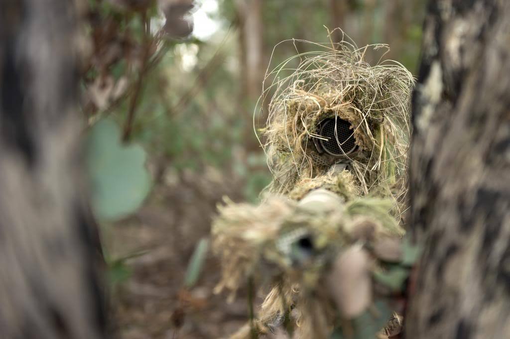 house-of-gnar:  Australian Defence Force snipers of Special Operations Task Group’s