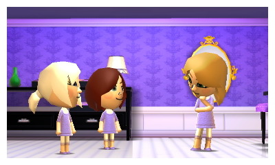 my RWBY miis :^Oclick the photos for captions