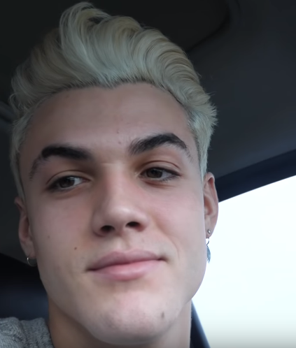 Grayson's Angel — No tea, no shade but Blonde Grayson was an actual...