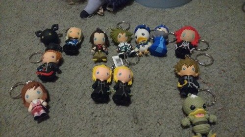 Out If All Of Them That I Have, This Was The First Time I Got A Duplicate.