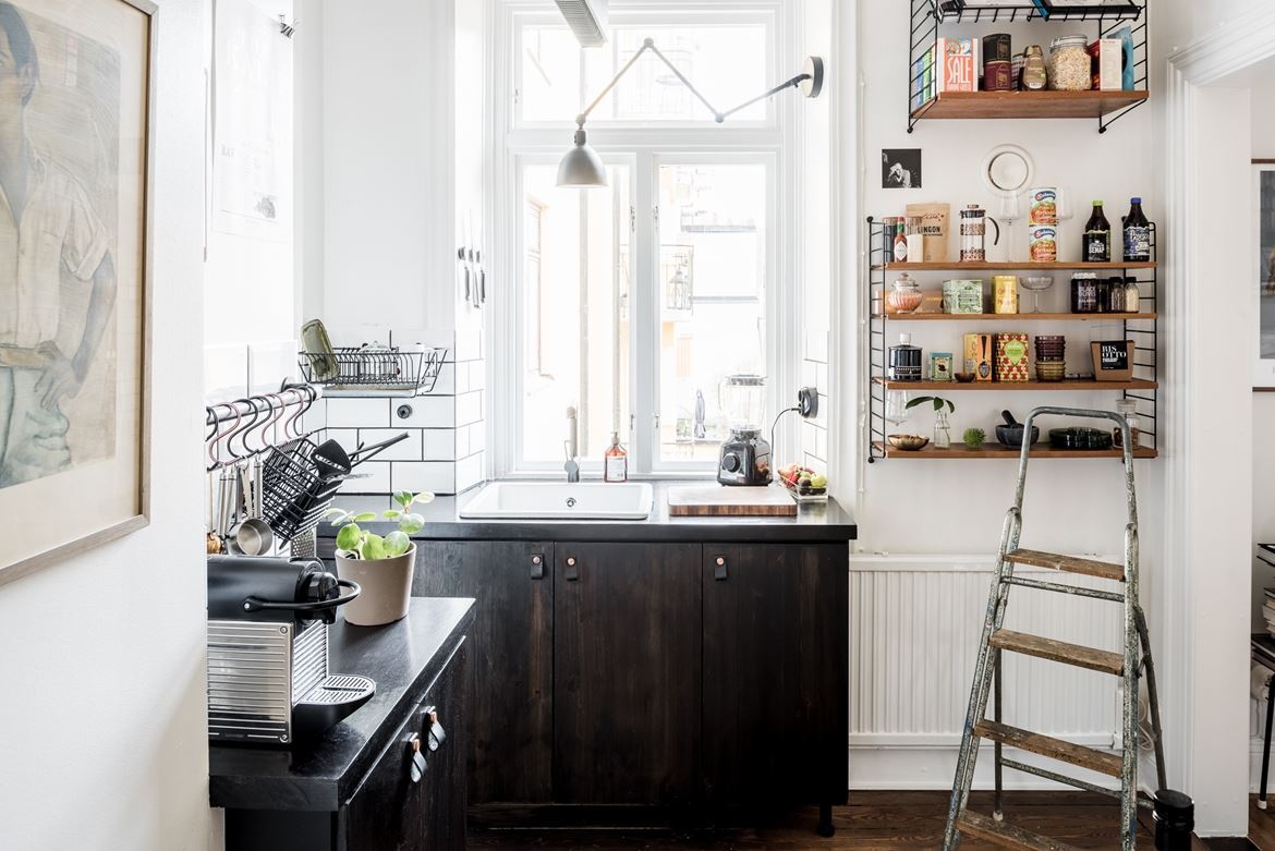 taintedofferings:  gravityhome:  Source: Bjurfors  So many ideas for my new space!